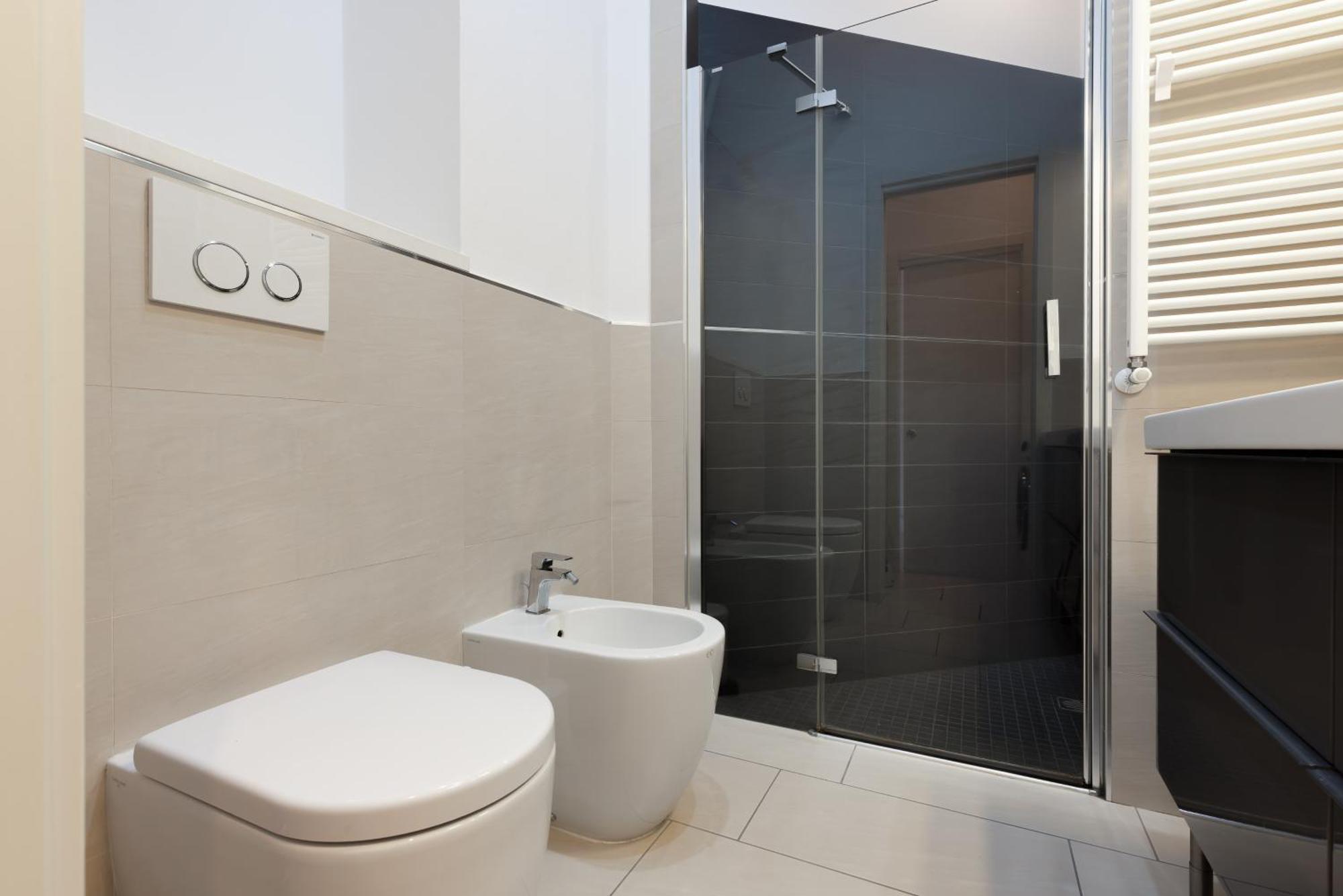 Appartamento Nam House & Posto Auto Milano Esterno foto