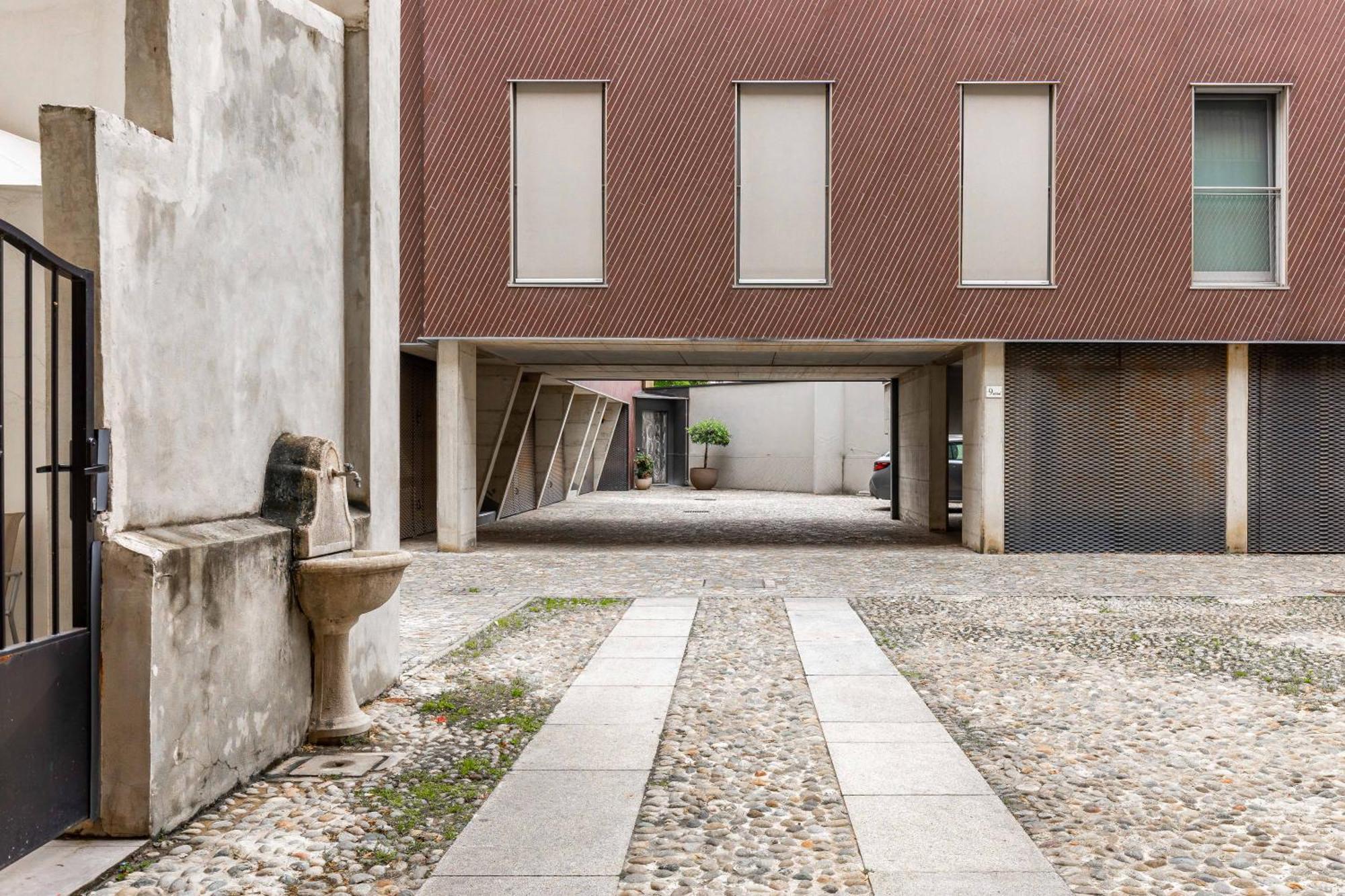 Appartamento Nam House & Posto Auto Milano Esterno foto
