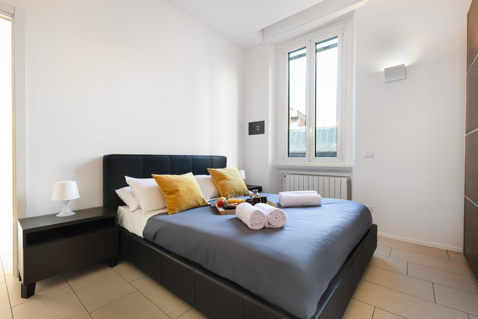 Appartamento Nam House & Posto Auto Milano Esterno foto